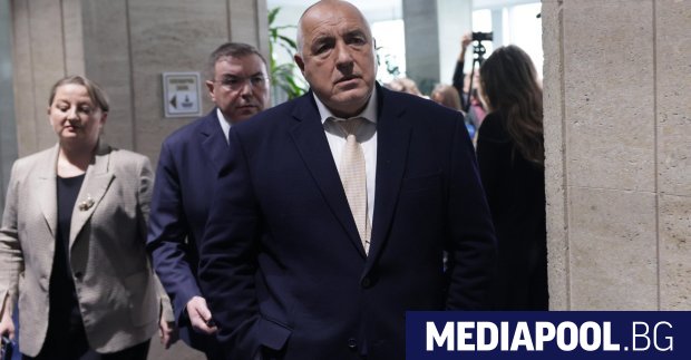 От ГЕРБ ще тестват дали работят заедно с Делян Пеевски