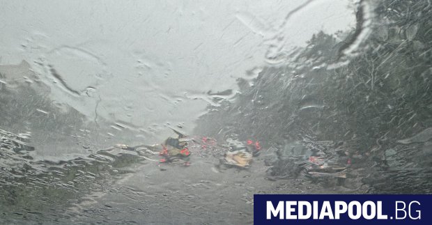 Минималните температури днес ще са предимно над нулата в София