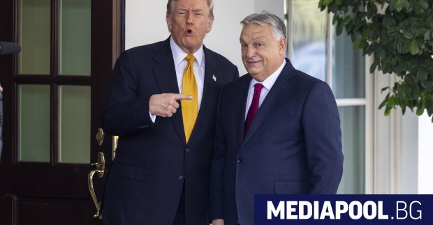 Дерогацията за Унгария която вчера обяви американският президент Доналд Тръмп