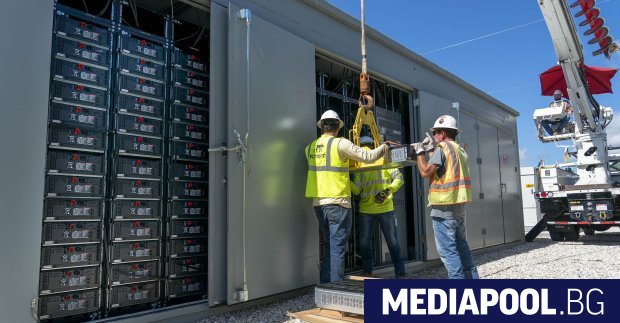 Липсата на регулации за съхранение на енергията и програми за