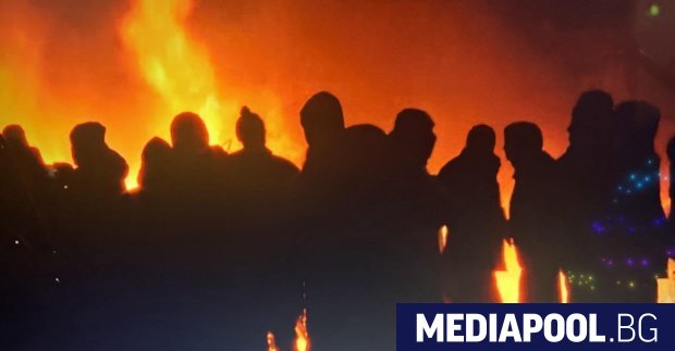 Петима младежи участвали в масовия протест на 1 декември в