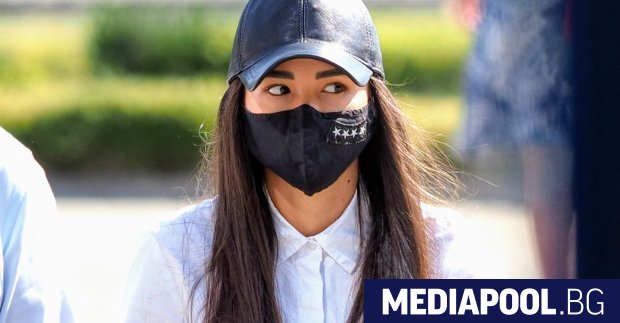 Бившата служителка на МВР Симона Радева бе осъдена на пет