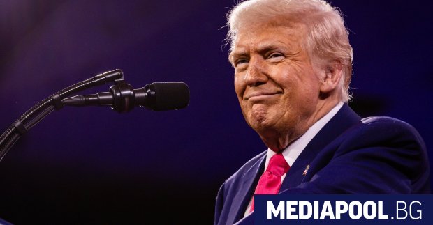 Президентът на САЩ Доналд Тръмп заяви че е поискал от