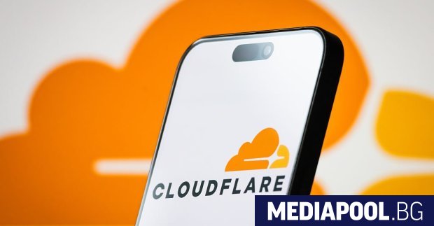 Компанията за онлайн сигурност Cloudflare претърпя мащабен глобален срив във