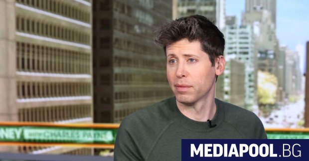 Главният изпълнителен директор на OpenAI Сам Олтман е обявил код