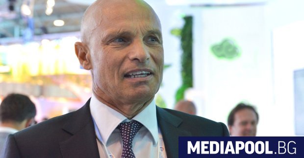 Само преди месец Торбьорн Торнквист основател на петролната търговска компания