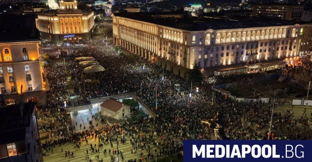71 3 от българите подкрепят протестите показва проучване на социологическа агенция