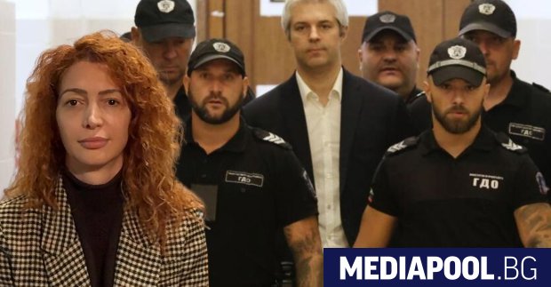 На 17 март 2024 година бащата на Богомил Коцев –