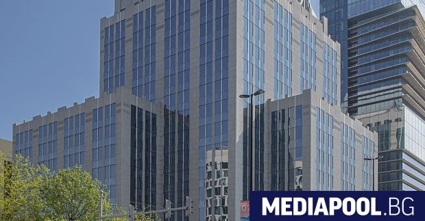 Валери Юрбен ръководител на международния депозитар Euroclear в Белгия не