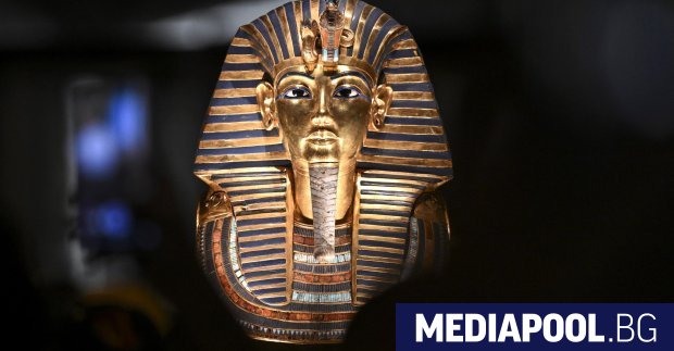 Сто години са изминали откакто останките на фараона Тутанкамон са