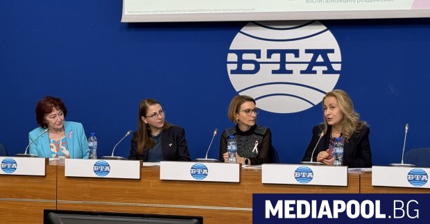 Пациентите с онкологични заболявания погрешно се отказват от консумацията на