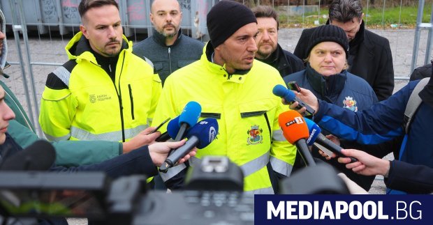 От утре 1 декември Столичната община обявява временната организация на