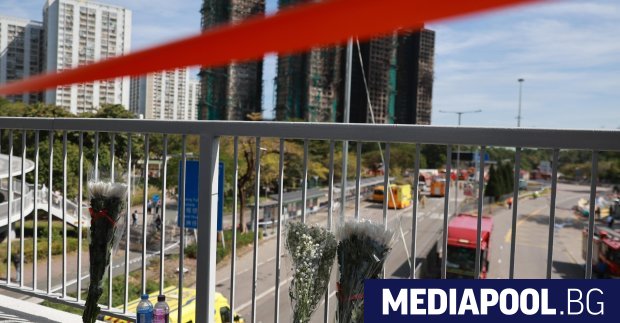 Най малко 128 души са загинали при пожара в жилищен комплекс