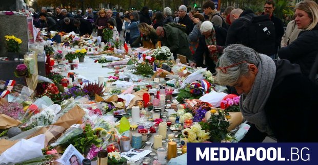 Десет години от най ужасната терористична атака във Франция взела 130