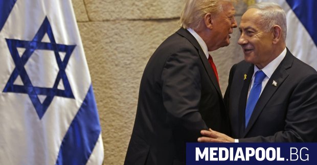 Израелският премиер Бенямин Нетаняху поиска от президента на страната Ицхак