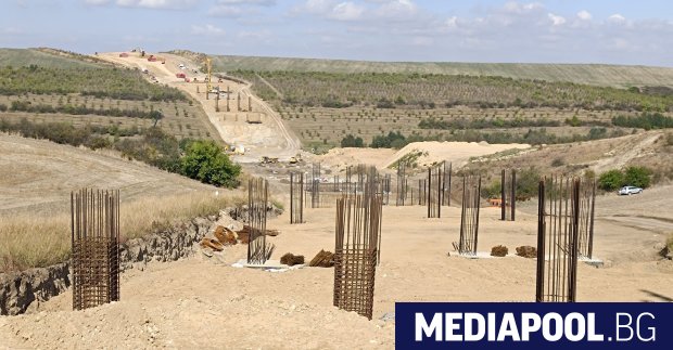 Вицепремиерът и министър на транспорта Гроздан Караджов видя отчетлив напредък