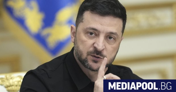 Украйна ще се консултира през следващите дни с партньорите си