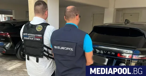 Български компании са участвали е международна мрежа за измами с