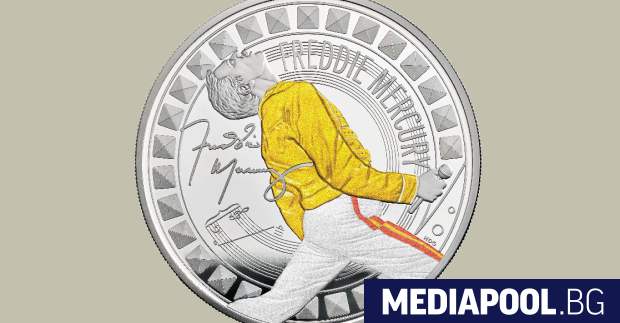 Кралският монетен двор на Великобритания пусна монета в чест на