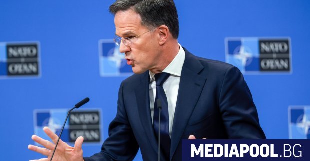 Адмирал Джузепе Каво Драгоне председател на Военния комитет на НАТО