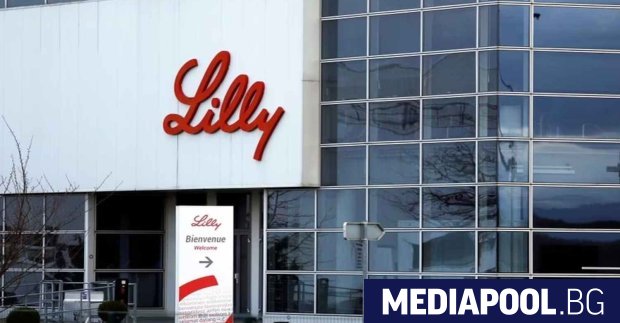 Илай Лили Eli Lilly достигна днес пазарна стойност от 1