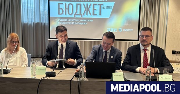 Както внесеният Бюджет 2026 така и лудостта в банковото кредитиране