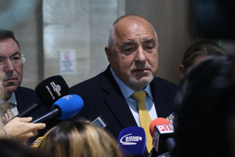 Борисов Очаква Дерогация за България до Края на Деня, Сравнява Срока с Германия