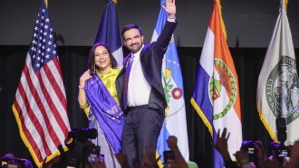 Новоизбраният кмет на Ню Йорк стана обект на клеветническа кампания за връзки с "Ислямска държава"