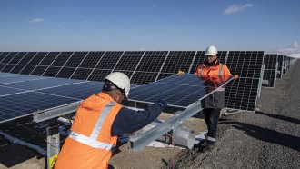 25 млн. евро отиват за развитие на ВЕИ общности, проучвания за ПАВЕЦ и СО2 складове