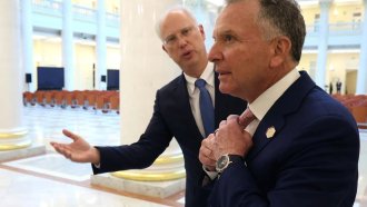 Кремъл тайно преговаря с Вашингтон за съвместни бизнес сделки веднага след сключването на мир с Украйна