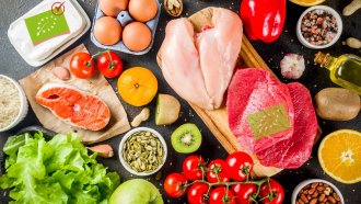 "От бабината градина" не винаги е био. Как в ЕС се разпознават и стимулират истинските биохрани