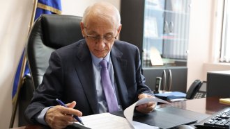 Шефката на здравната инспекция във Велико Търново е уволнена заради мръсния въздух