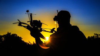 Украински дронове поразиха важна ТЕЦ край Москва