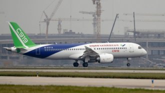 Най-дългият директен полет ще свързва Китай с Аржентина