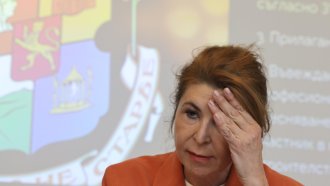 Васил Терзиев иска да остави главния архитект на София без подчинени