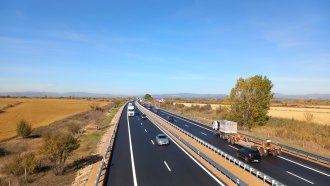 Пак промени по "Тракия" заради ремонт