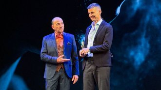 Основателят на EnduroSat стана предприемач на годината в Hall of Fame на BESCO