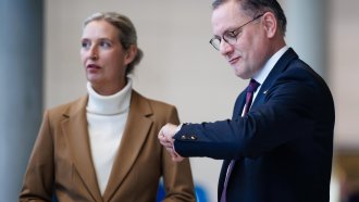 Спор за Русия извади наяве разцепление в "Алтернатива за Германия"