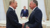 Путин днес ще се срещне с Уиткоф и Къшнър