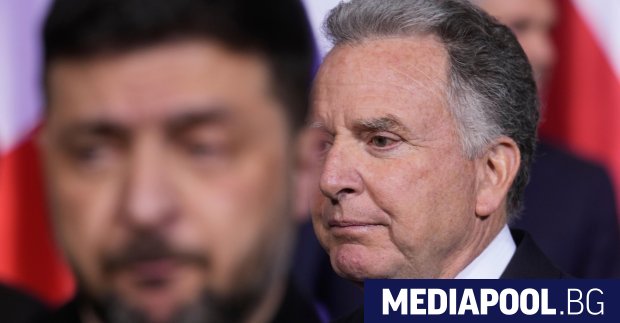 Пратеникът на руския държавен глава Владимир Путин Кирил Дмитриев обяви