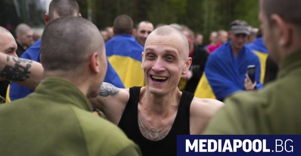 Повече от три години след пълномащабното нахлуване на Русия в