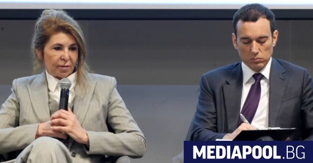 Главният архитект на Столична община Богдана Панайотова чиято оставка беше