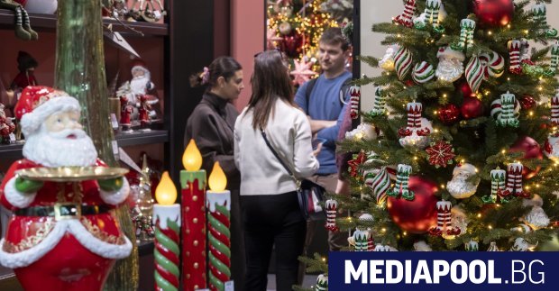 България е сред водещите производители на изкуствени елхи в Европа