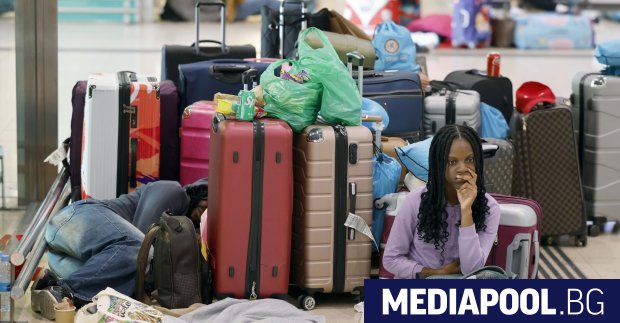 Обявена от двете основни профсъюзни конфедерации в Португалия стачка се