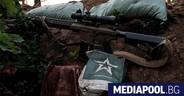 Украинските въоръжени сили УВС си възвърнаха контрола над Купянск основен