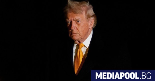 Президентът на САЩ Доналд Тръмп заяви че е прекратил осем