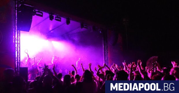 Българската публика се утвърждава като все по страстна и приветлива