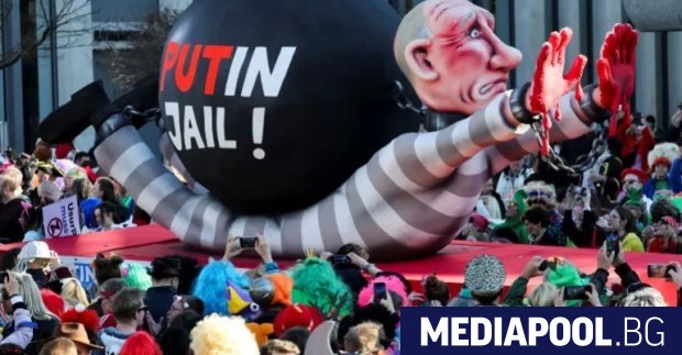 Руски съд насрочи първото публично заседание по делото срещу германския