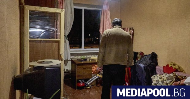 Русия нанесе нова серия от ракетни удари срещу Украйна тази