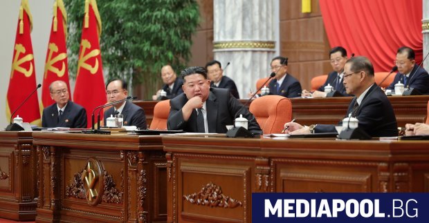 Участието на части от Корейската народна армия в освобождението на